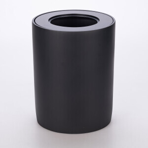 Victoria Çöp Kovası Siyah - 3