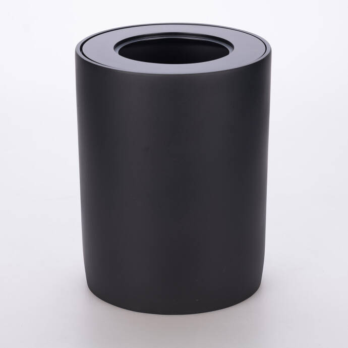 Victoria Çöp Kovası Siyah - 3
