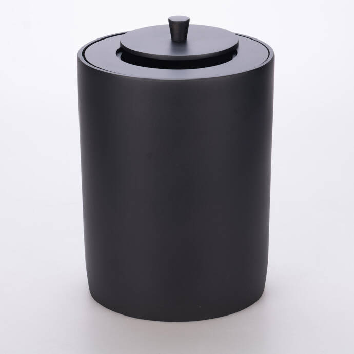 Victoria Çöp Kovası Siyah - 2