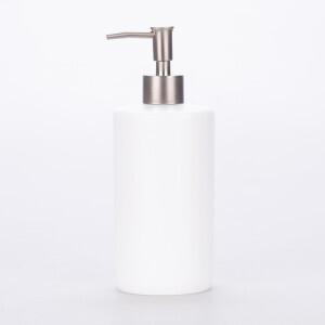 Victoria Sıvı Sabunluk Beyaz - 1