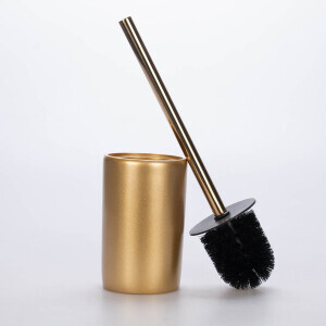 Victoria Tuvalet Fırçası Altın - TepeHome (1)