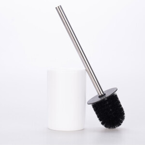 Victoria Tuvalet Fırçası Beyaz - TepeHome (1)