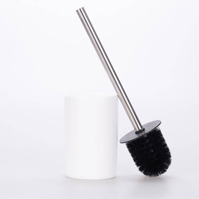 Victoria Tuvalet Fırçası Beyaz - 2