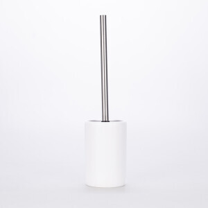 Victoria Tuvalet Fırçası Beyaz - TepeHome