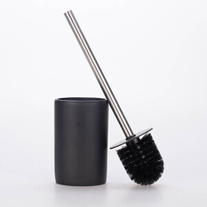 Victoria Tuvalet Fırçası Siyah - TepeHome (1)