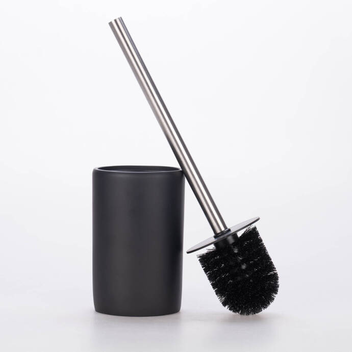 Victoria Tuvalet Fırçası Siyah - 2