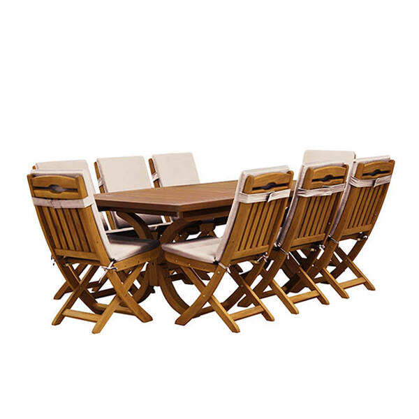 AB07 Masa Sandalye Takımı V2501 - 1