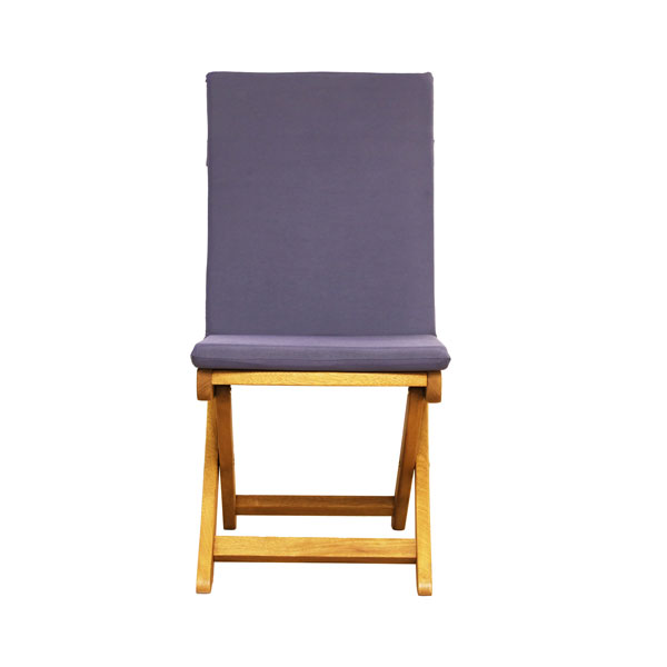 AB07 Sandalye 2102 Lacivert 40X45X60 - 3