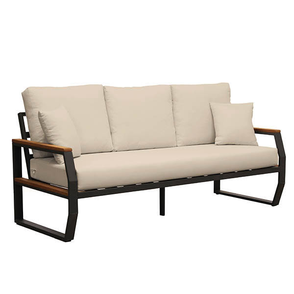 AB12 Üçlü Koltuk V2501 192X75X78 - 2