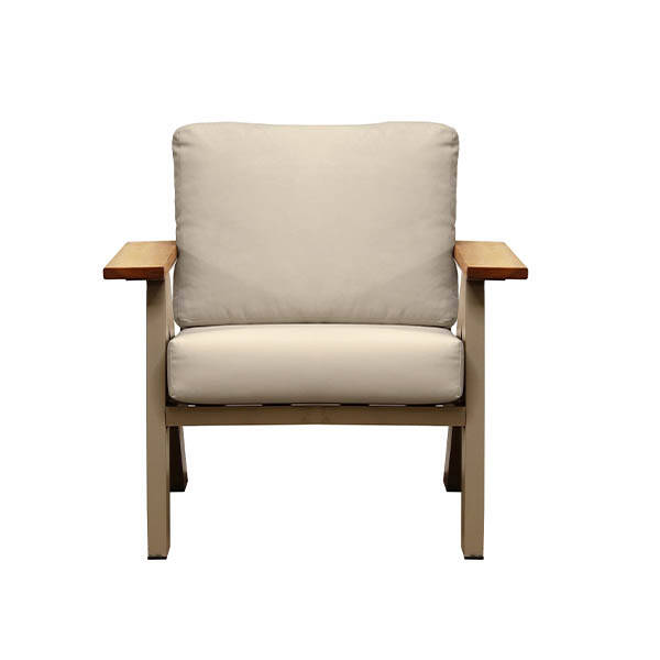 AB15 Tekli Koltuk V2501 85X72X90 - 1