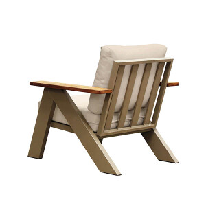 AB15 Tekli Koltuk V2501 85X72X90 - 3