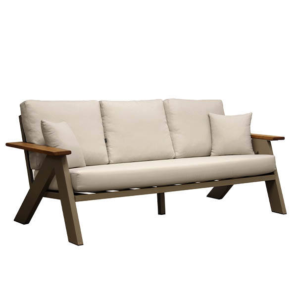 AB15 Üçlü Koltuk V2501 205X72X90 - 1