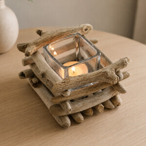 Wood Mumluk - TepeHome