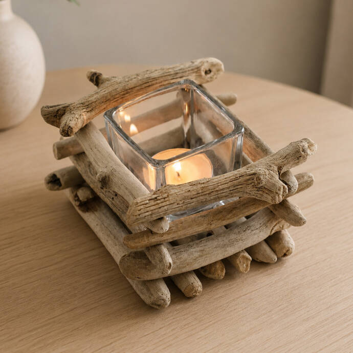 Wood Mumluk - 1