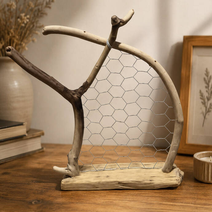 Wood Takı Standı - 1