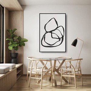 Yağlı Boya Tablo Pe-106 90X120 Cm - 2