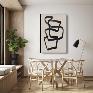 Yağlı Boya Tablo Pe-108 90X120 Cm - 2