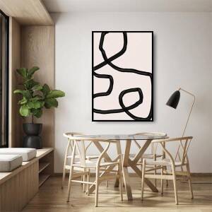Yağlı Boya Tablo Pe-109 90X120 Cm - 2