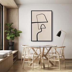 Yağlı Boya Tablo Pe-110 90X120 Cm - 2