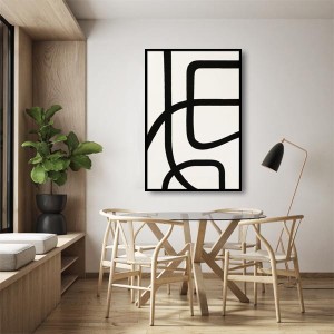 Yağlı Boya Tablo Pe-115 90X120 Cm - 2
