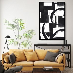 Yağlı Boya Tablo Pe-117 90X120 Cm - 2