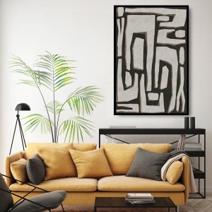 Yağlı Boya Tablo Pe-118 90X120 Cm - 2