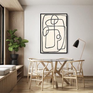 Yağlı Boya Tablo Pe-120 90X120 Cm - 2
