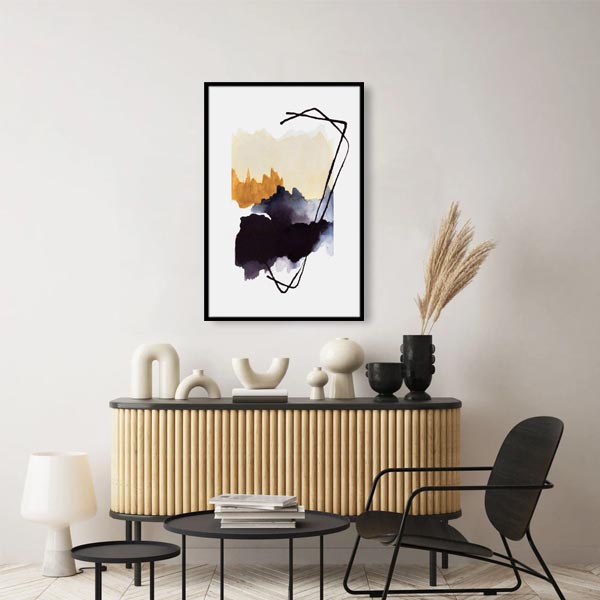 Yağlı Boya Tablo Pe-127 90X120 Cm - 2