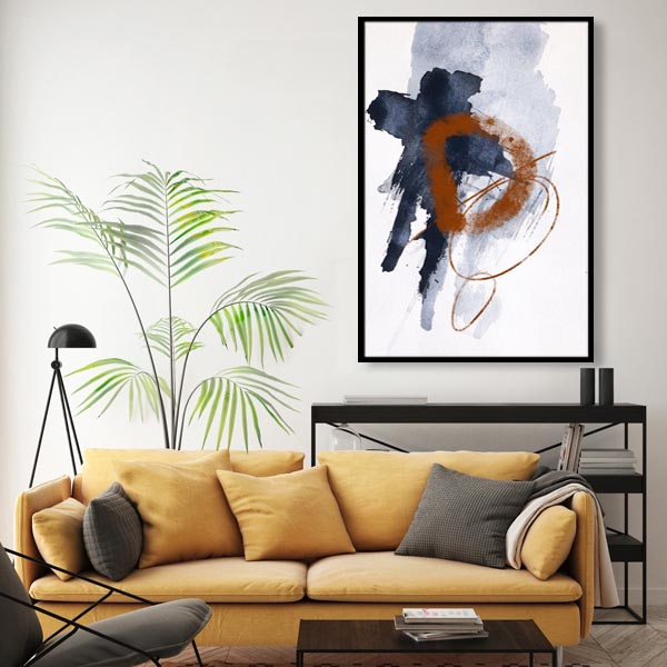 Yağlı Boya Tablo Pe-132 90X120 Cm - 2