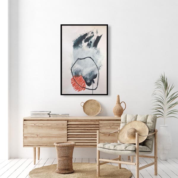 Yağlı Boya Tablo Pe-136 75X100 Cm - 2