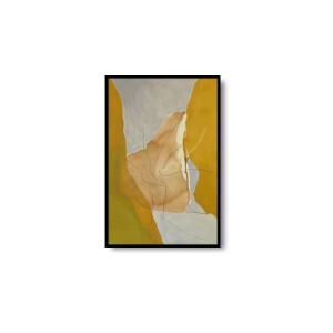Yağlı Boya Tablo Pe-139 100X100 Cm - TepeHome