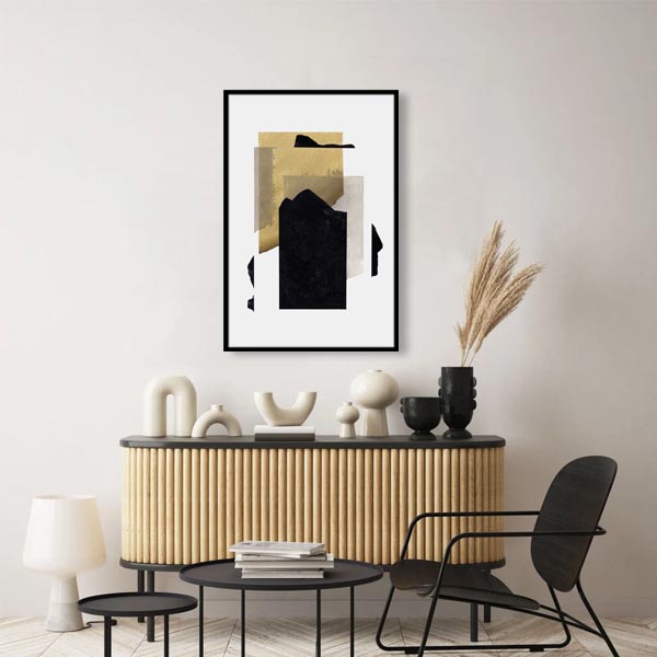 Yağlı Boya Tablo Pe-140 120X120 Cm - 2