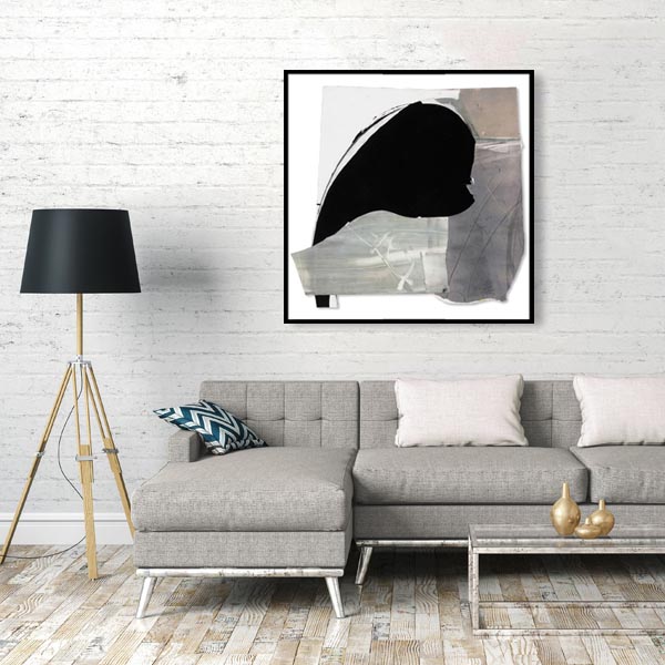 Yağlı Boya Tablo Pe-142 100X100 Cm - 2