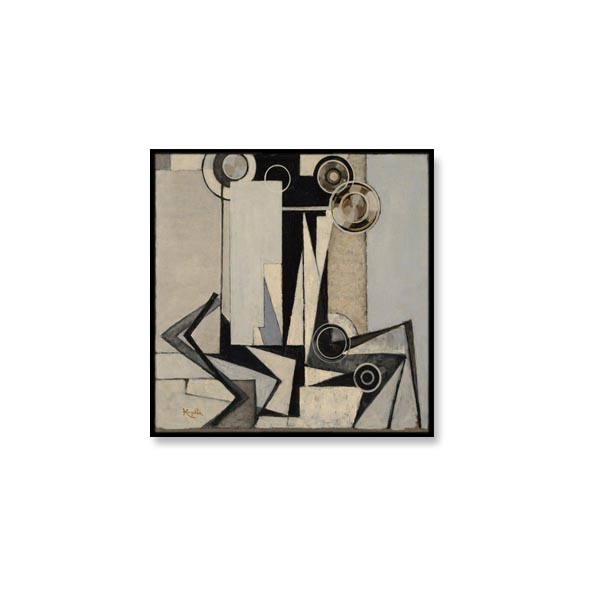 Yağlı Boya Tablo Pe-149 100X100 Cm