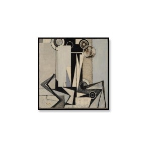 Yağlı Boya Tablo Pe-149 120X120 Cm