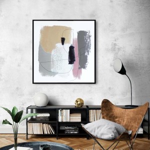 Yağlı Boya Tablo Pe-150 100X100 Cm - TepeHome (1)
