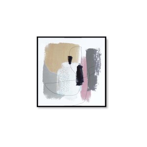 Yağlı Boya Tablo Pe-150 100X100 Cm - TepeHome