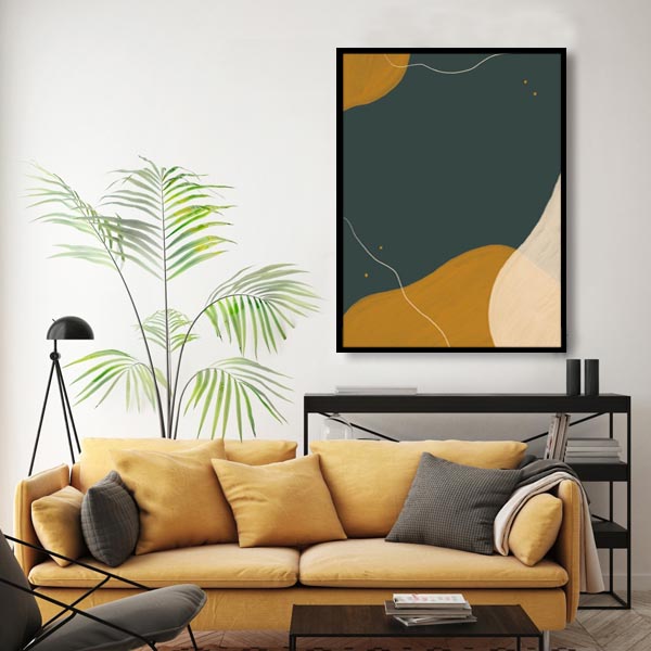 Yağlı Boya Tablo Pe-153 90X120 Cm - 2