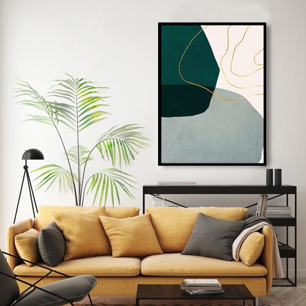 Yağlı Boya Tablo Pe-154 90X120 Cm - 2