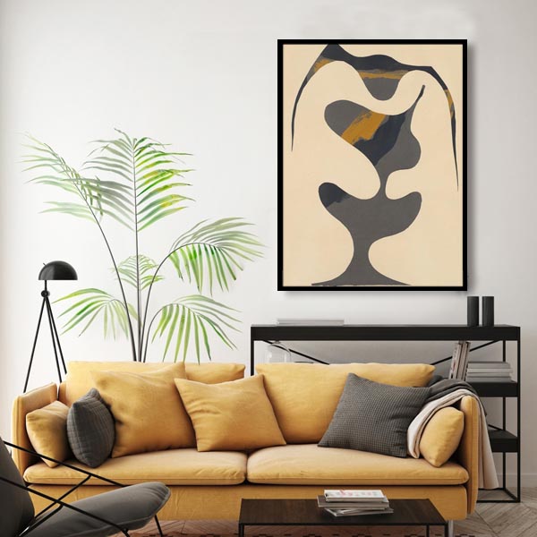 Yağlı Boya Tablo Pe-155 90X120 Cm - 2