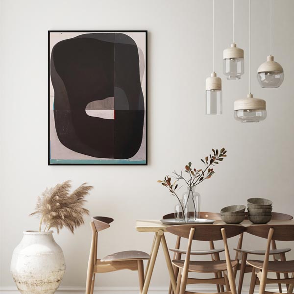 Yağlı Boya Tablo Pe-158 90X120 Cm - 2