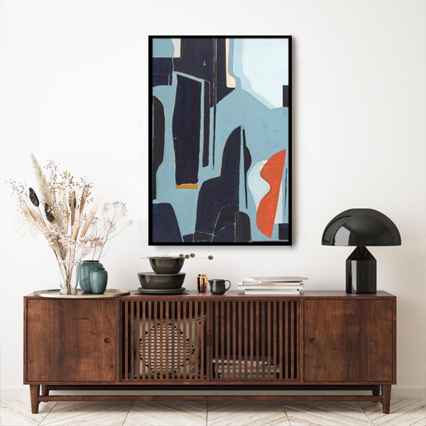Yağlı Boya Tablo Pe-162 90X120 Cm - 2