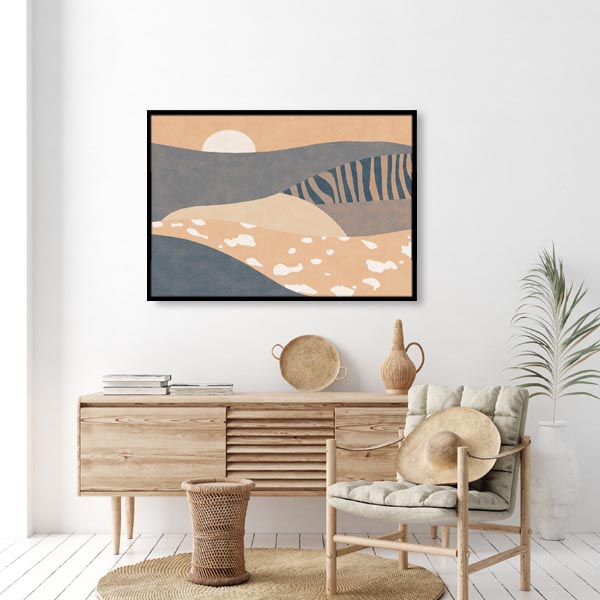 Yağlı Boya Tablo Pe-167 90X120 Cm - 2