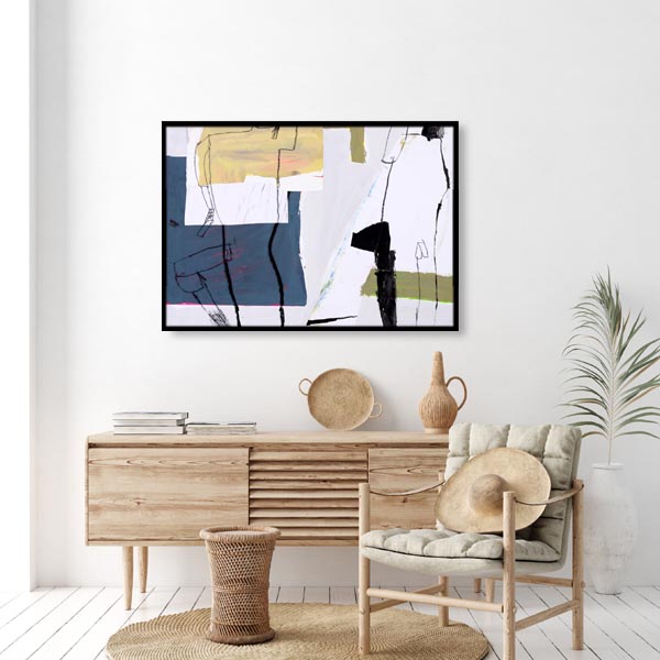 Yağlı Boya Tablo Pe-170 90X120 Cm - 2
