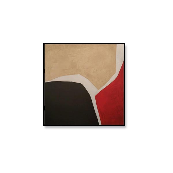 Yağlı Boya Tablo Pe-192 100X100 Cm