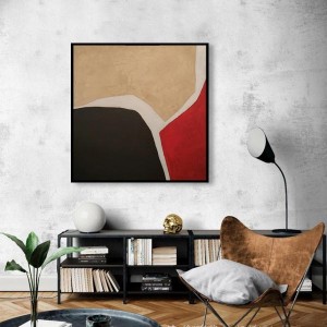 Yağlı Boya Tablo Pe-192 100X100 Cm - TepeHome (1)