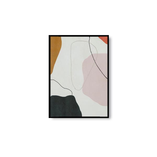 Yağlı Boya Tablo Pe-195 75X100 Cm