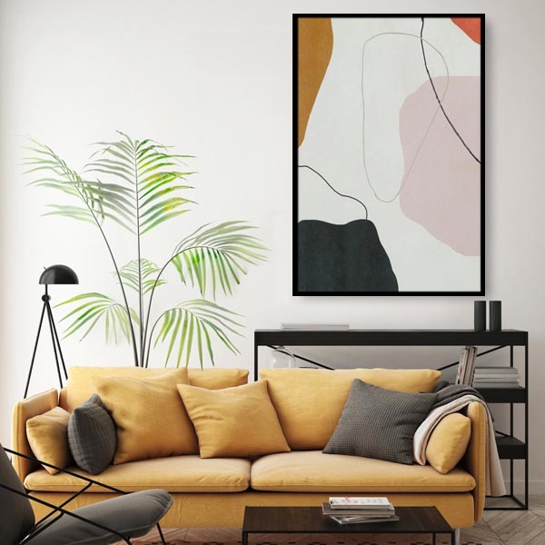 Yağlı Boya Tablo Pe-195 75X100 Cm - 2