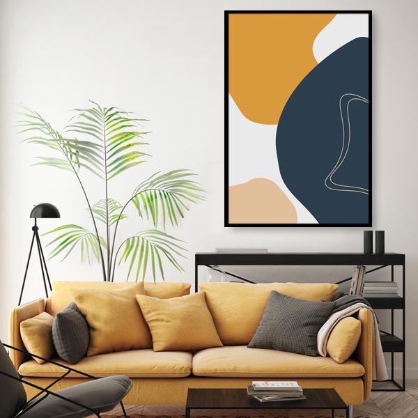 Yağlı Boya Tablo Pe-196 90X120 Cm - 2