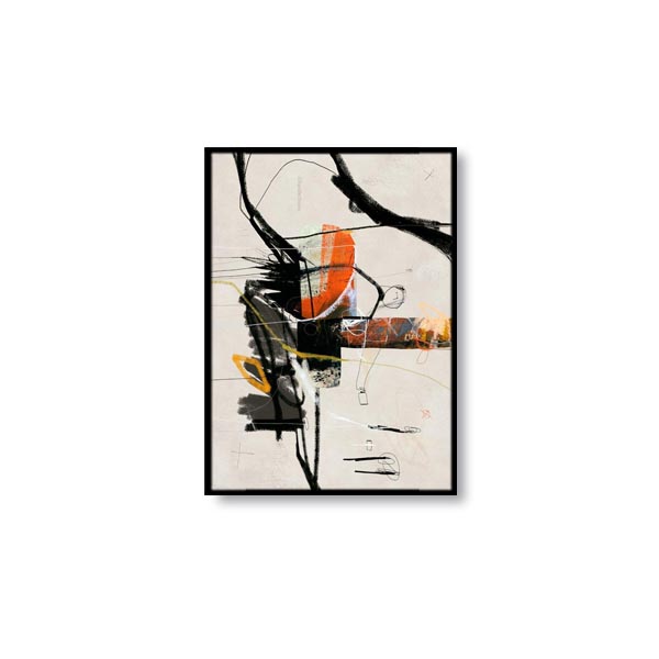 Yağlı Boya Tablo Pe-197 90X120 Cm